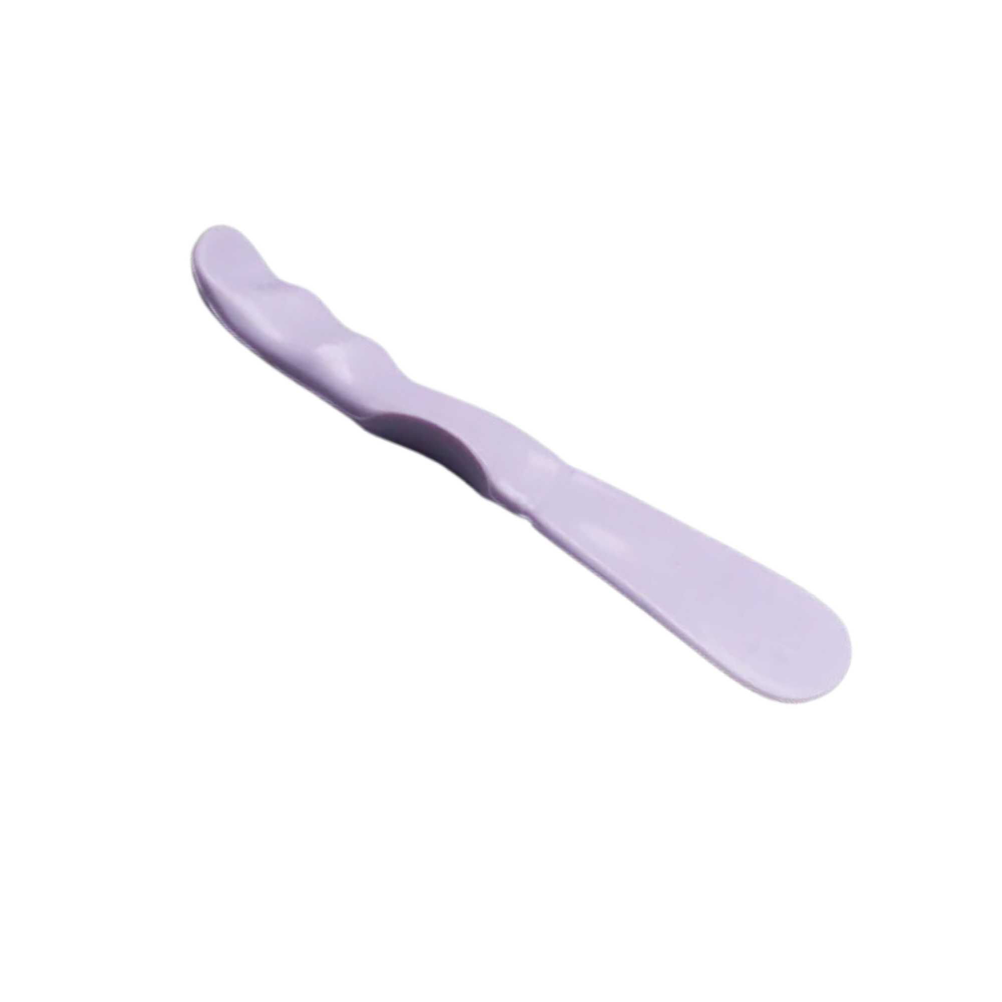 Ergonomic Spatula, Purple
