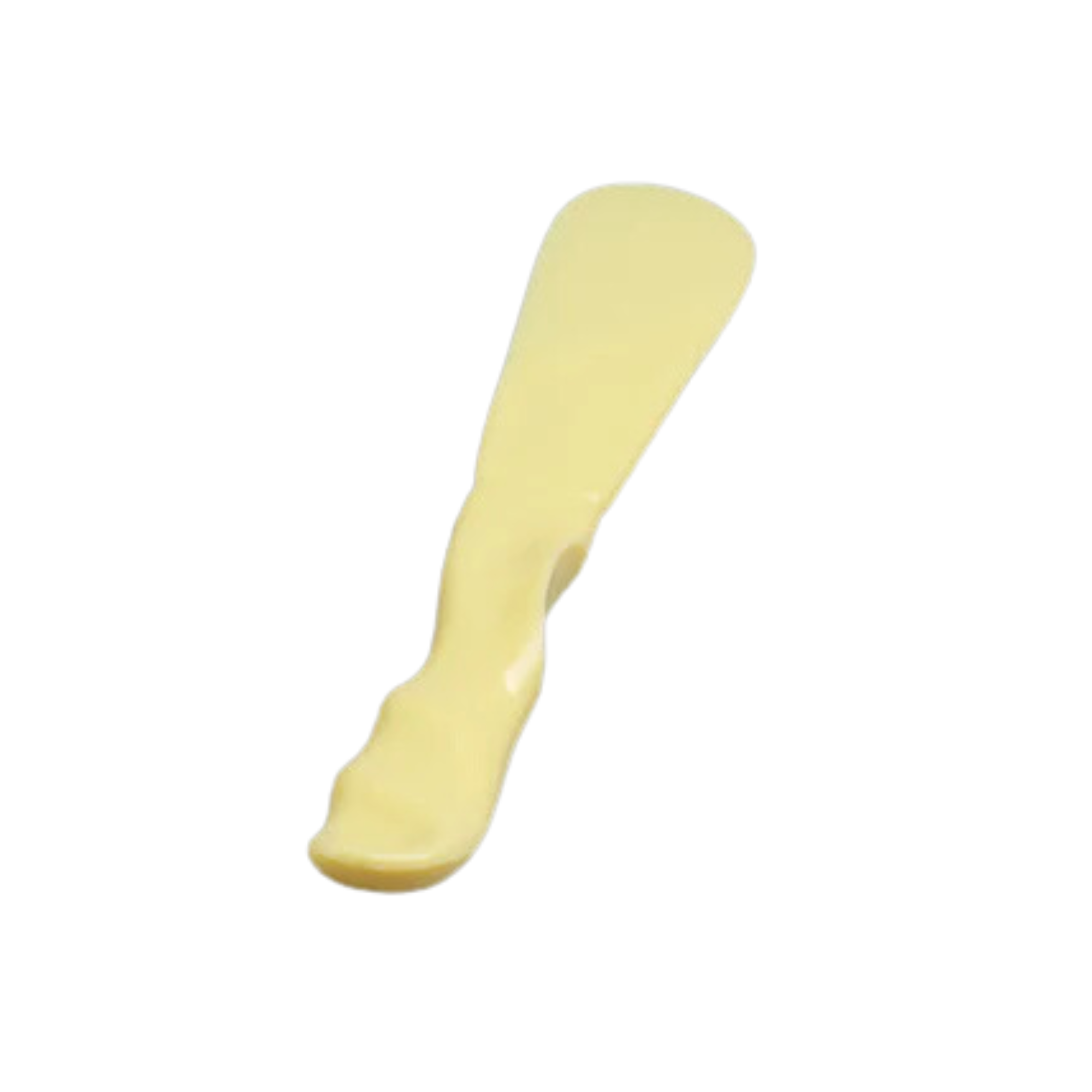 Ergonomic Spatula, Yellow
