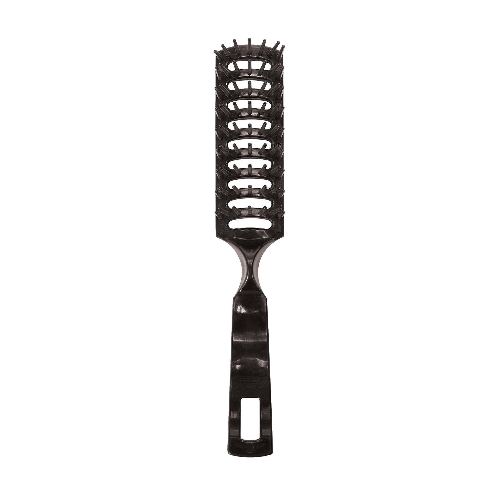 Complete Pro Vented Brushes, Unwrapped, 7.5
