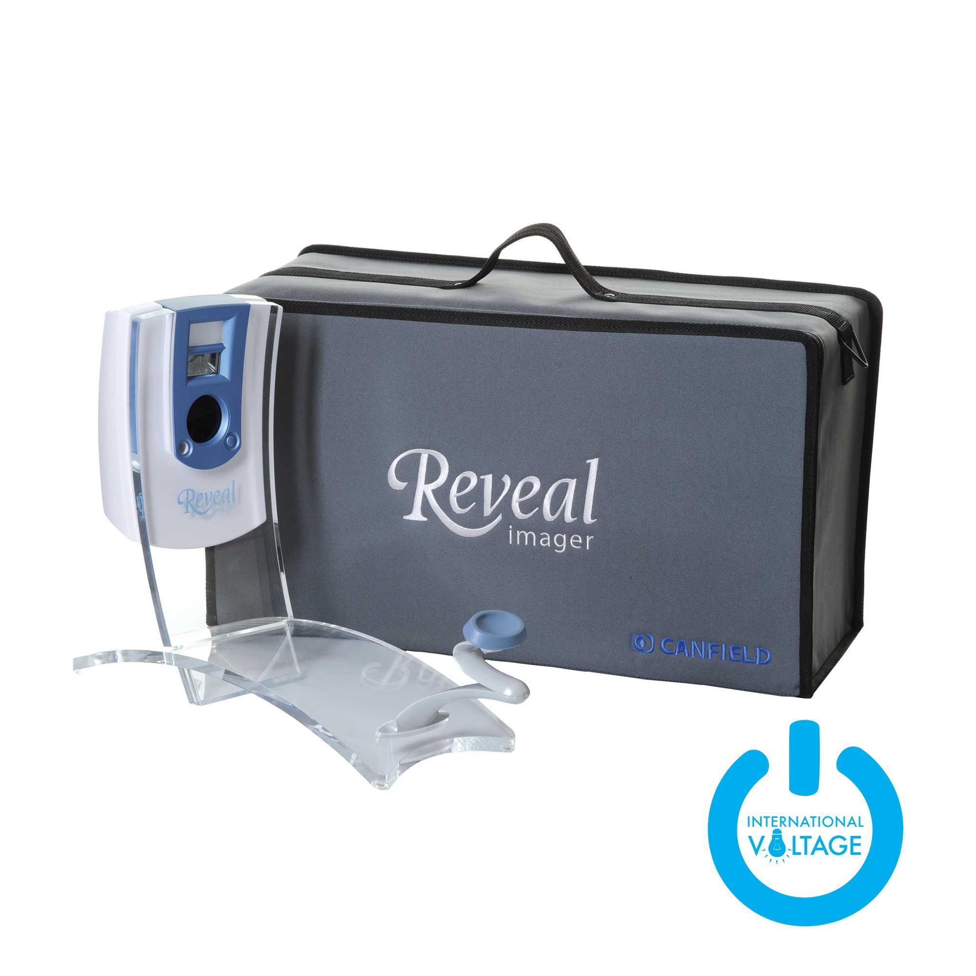 Canfield Imaging Systems Reveal Facial Imager System