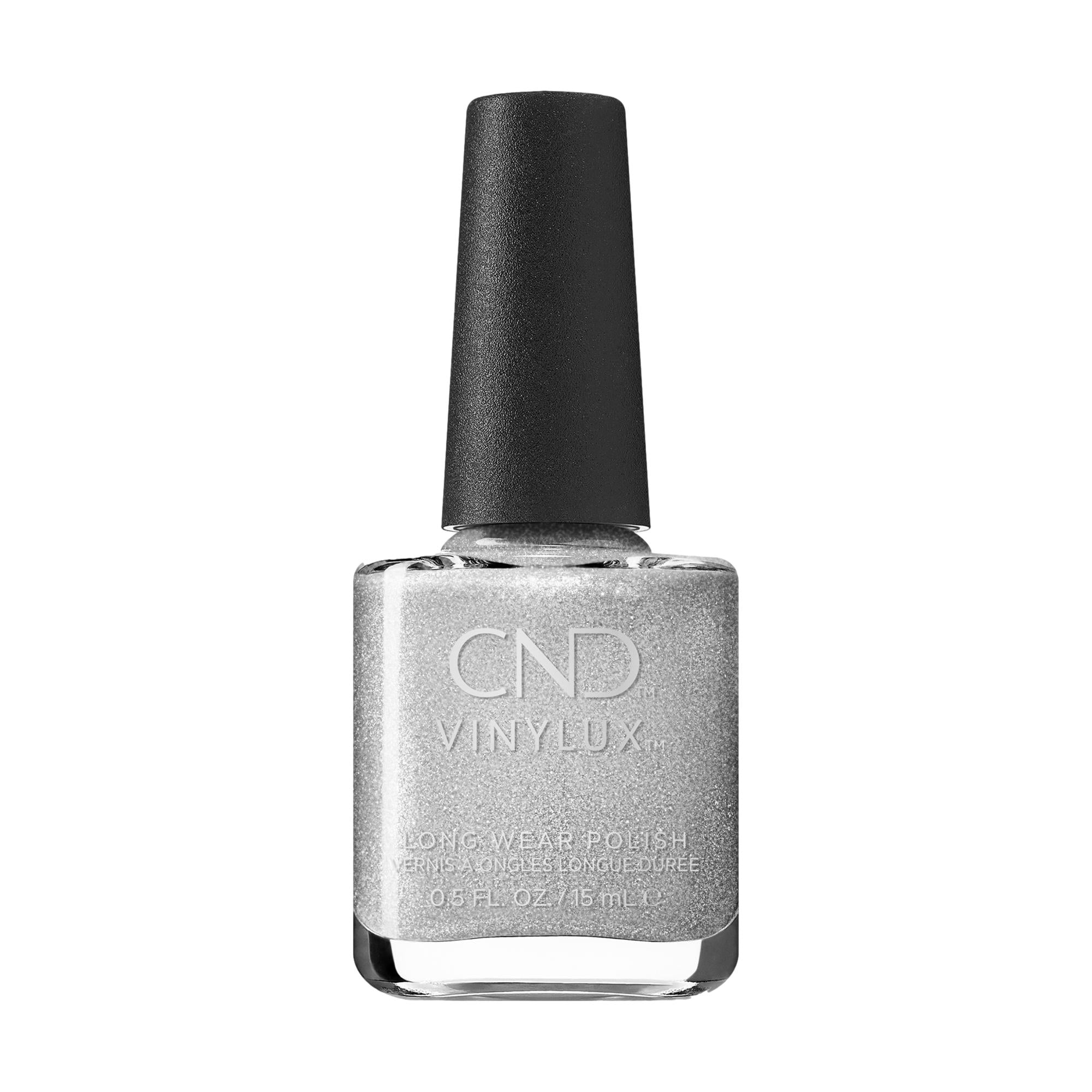 CND Vinylux, Steel Kisses, 0.5 fl oz