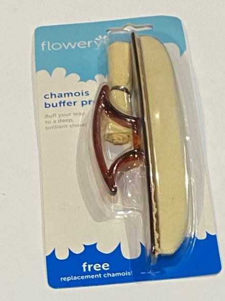 Chamois Buffer Pro, 6
