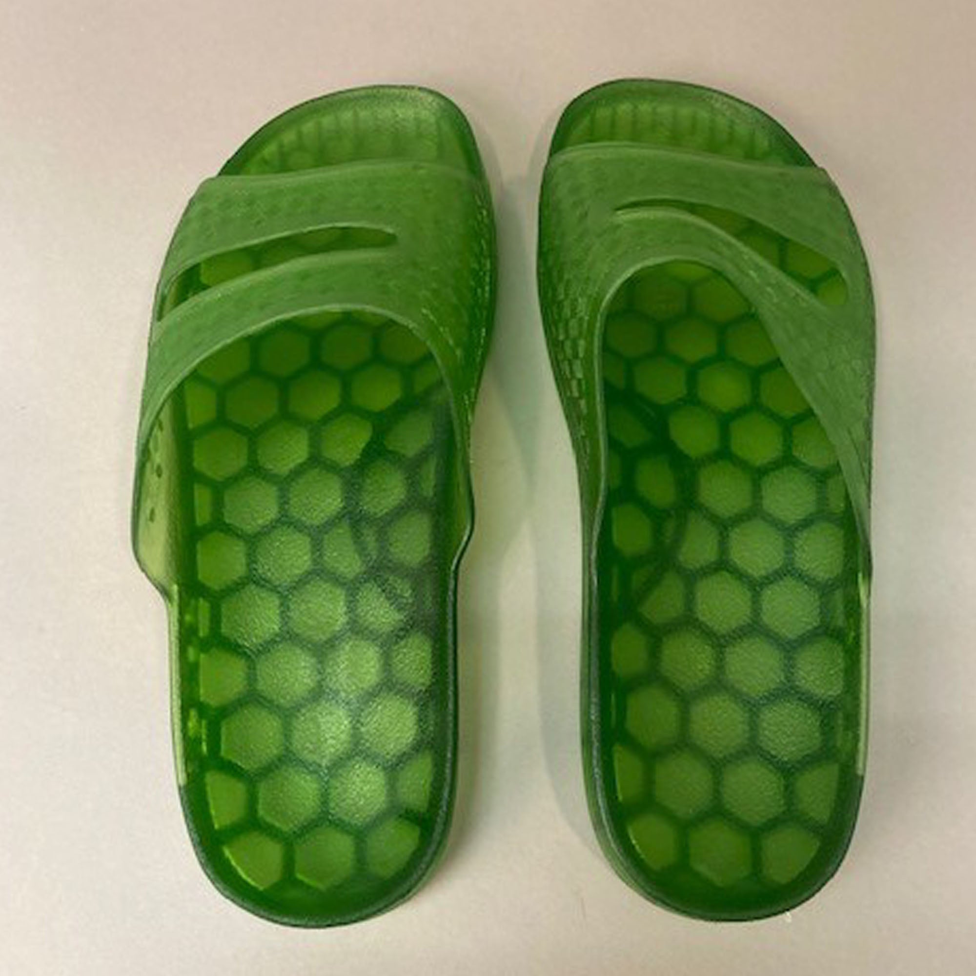 Sensi Roma Spa Sandal, Green, Size 9