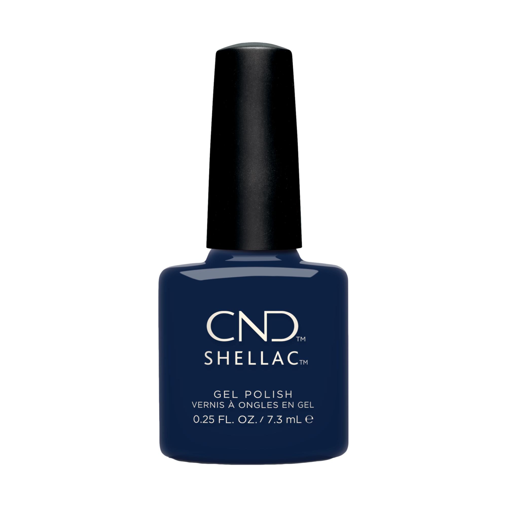 CND Shellac, High Waisted Jeans, 0.25 fl oz