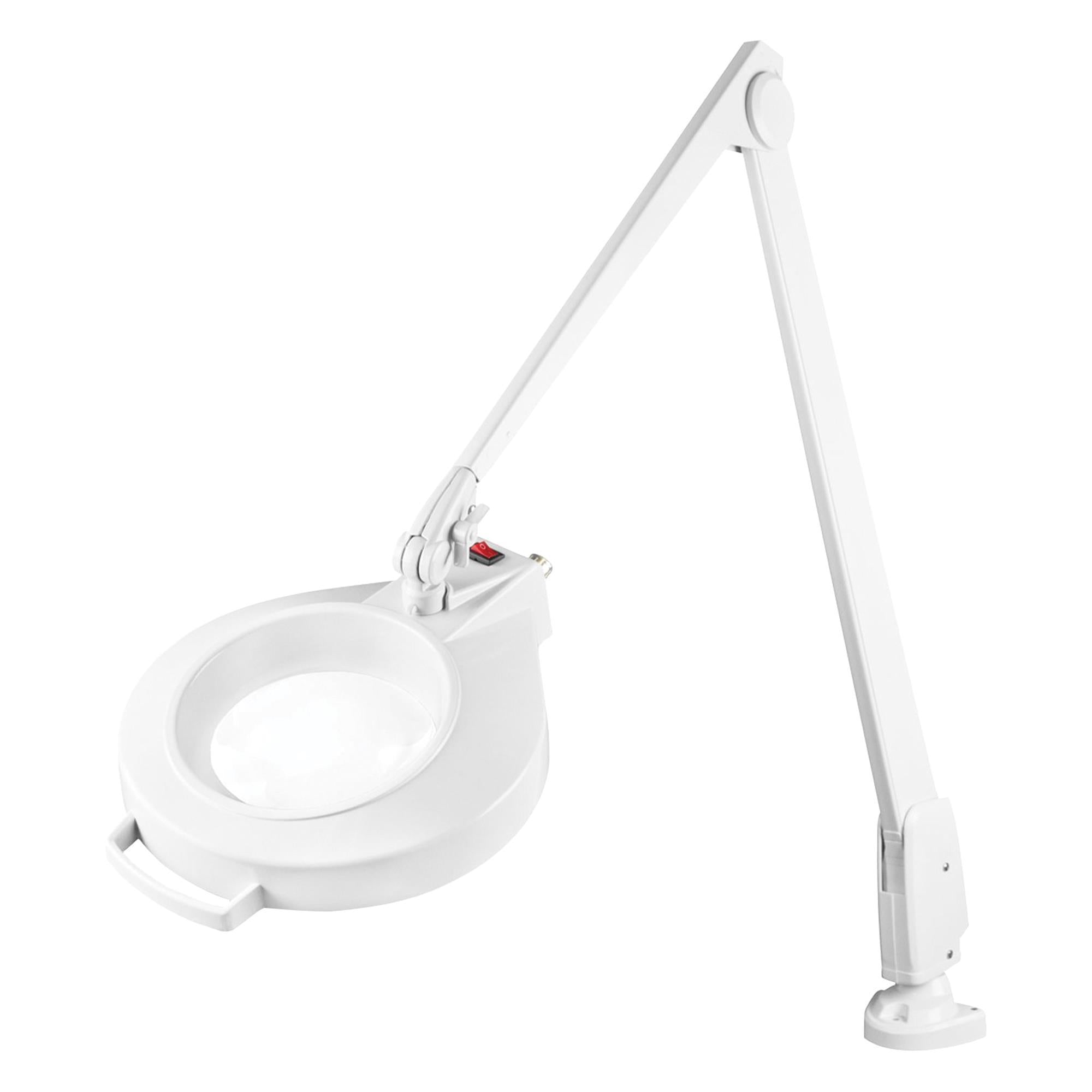 Dazor LED Circline 5 Diopter Magnifier