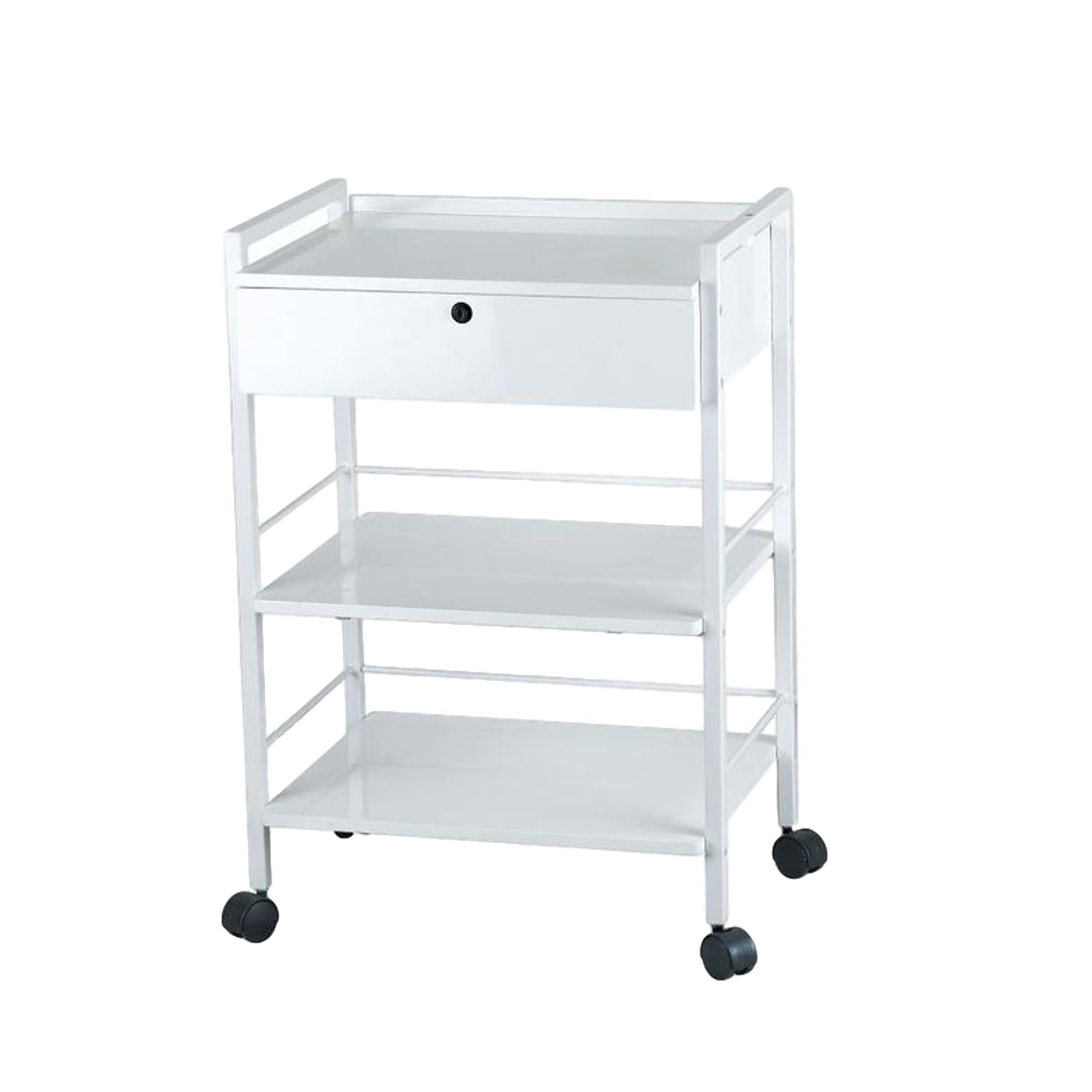 Silverfox Trolley 21