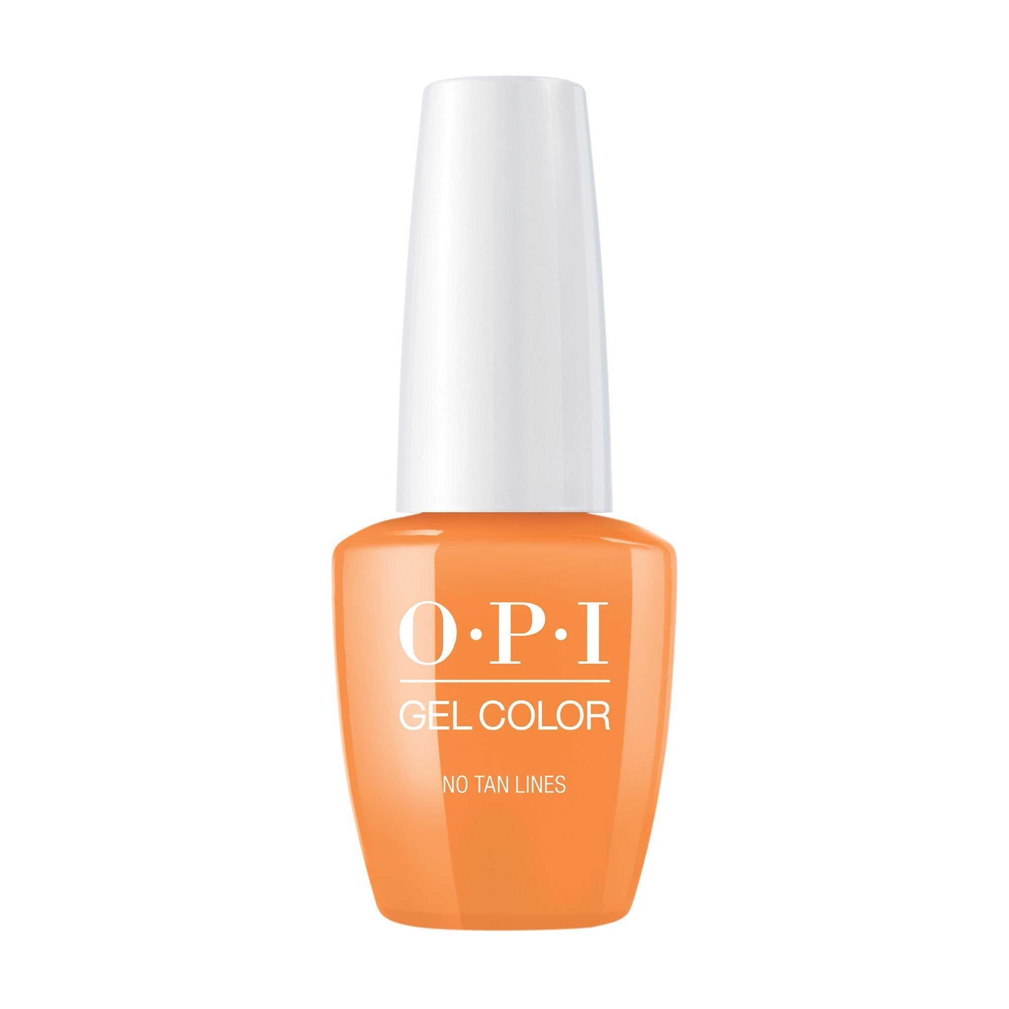 OPI No Tan Lines GelColor
