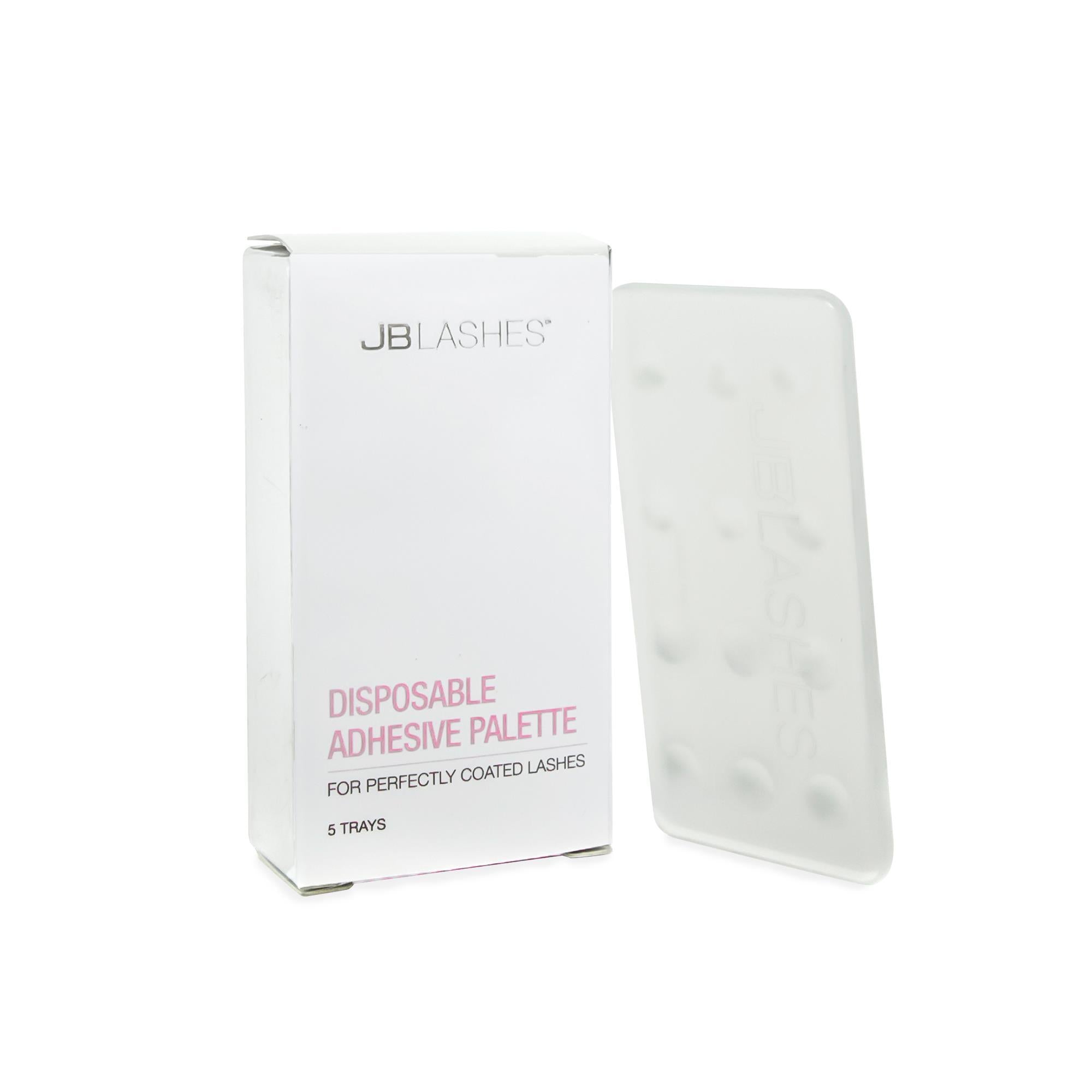 JB Lashes Disposable Adhesive Palette