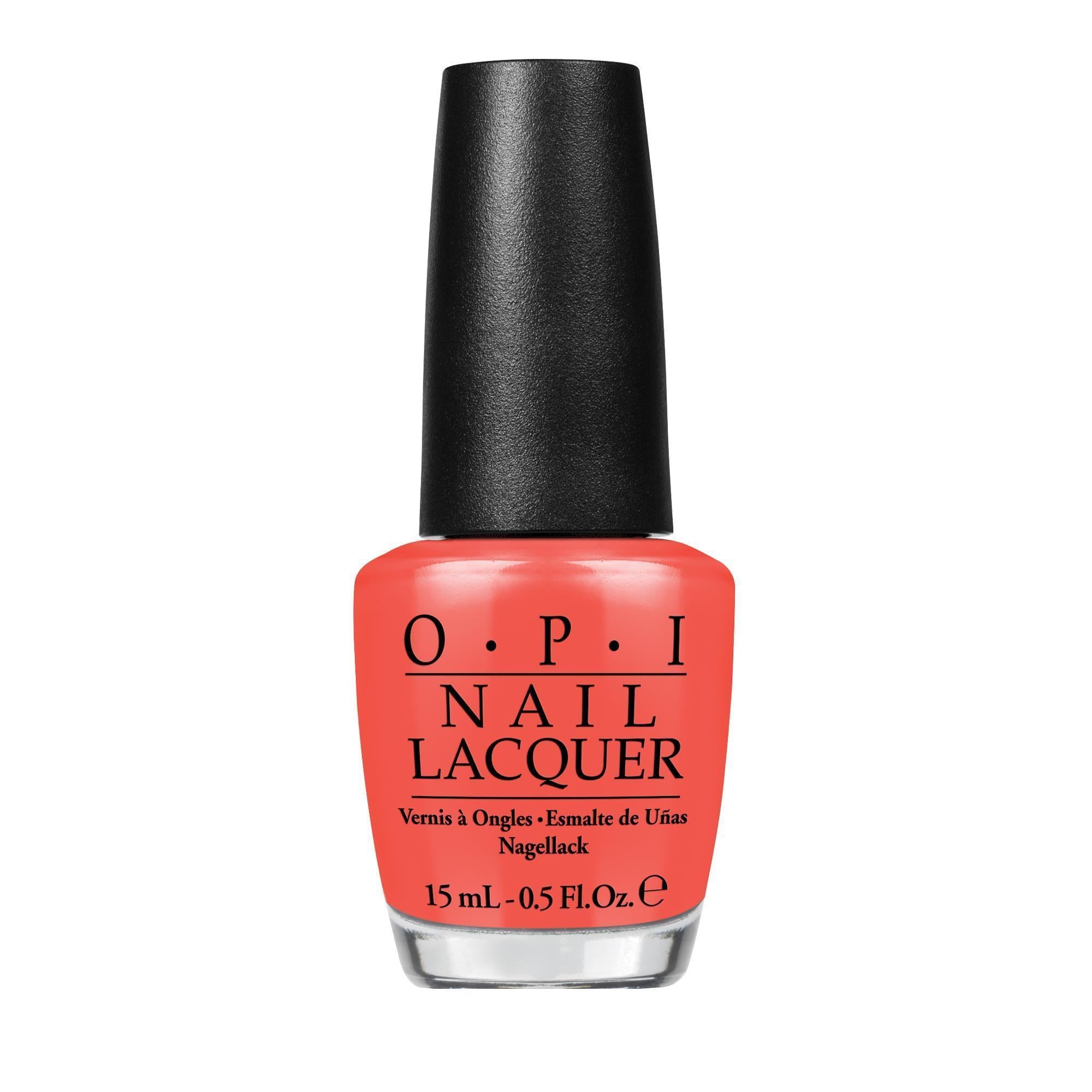 OPI Can't a Fjörd Not To / Nail Lacquer