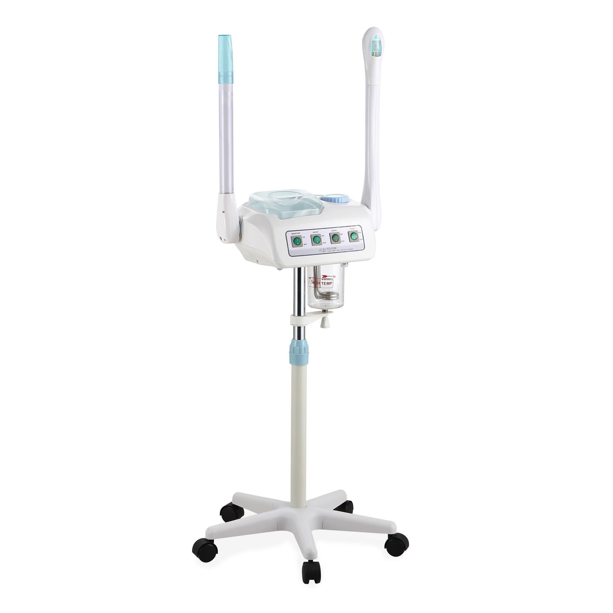 Hot & Cold Portable Steamer