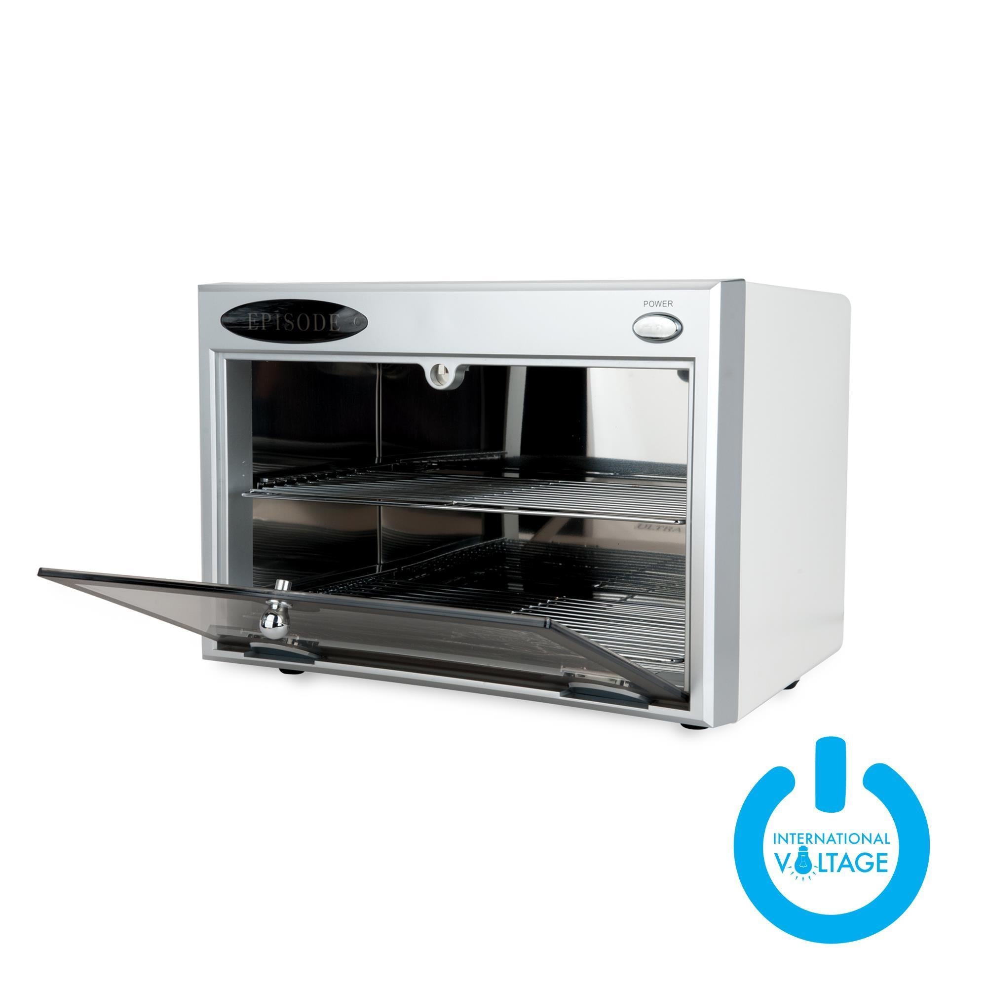 Sterilizers & Sanitizers J&A Epi-ray UV Sanitizer / 230V