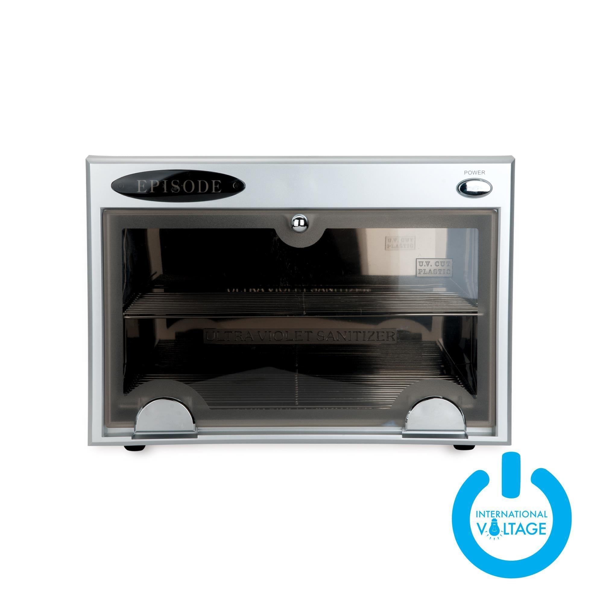 Sterilizers & Sanitizers J&A Epi-ray UV Sanitizer / 230V