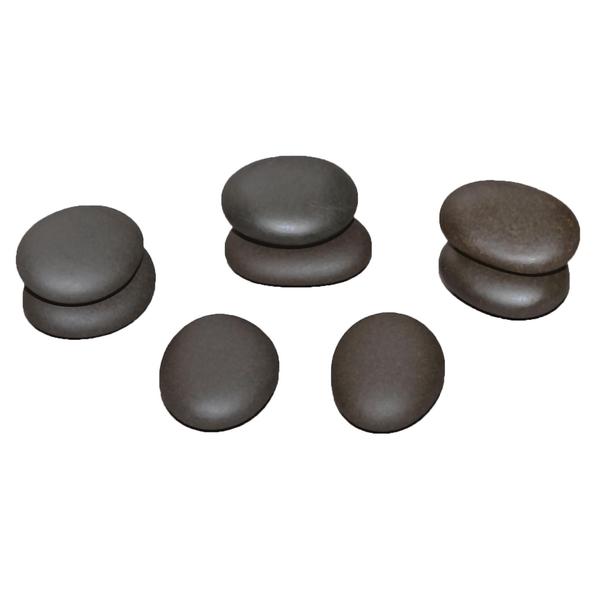Small Massage Stones, set of 8
