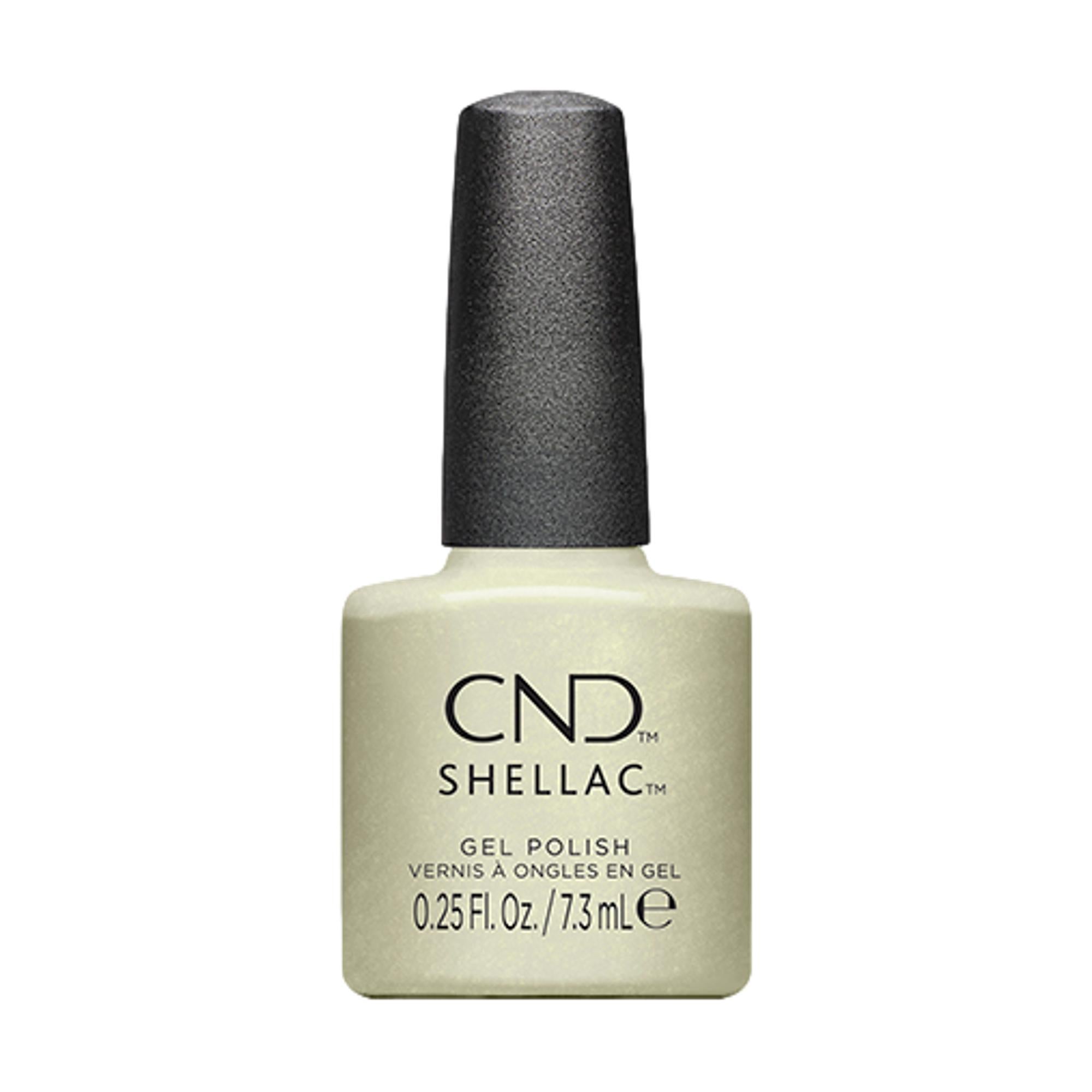 CND Shellac, Rags To Stitches, 0.25 fl oz