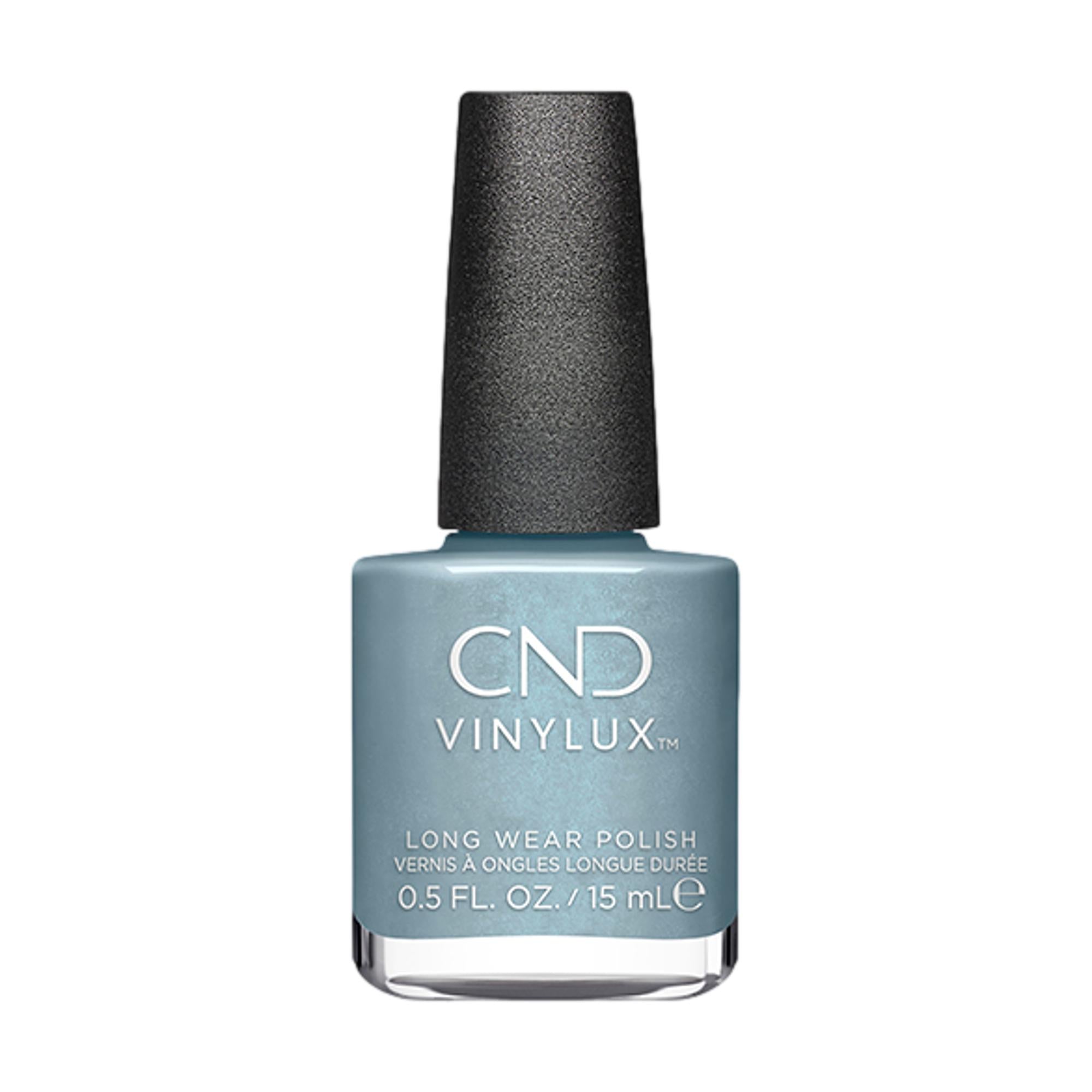 CND Vinylux, Teal Textile, 0.5 fl oz
