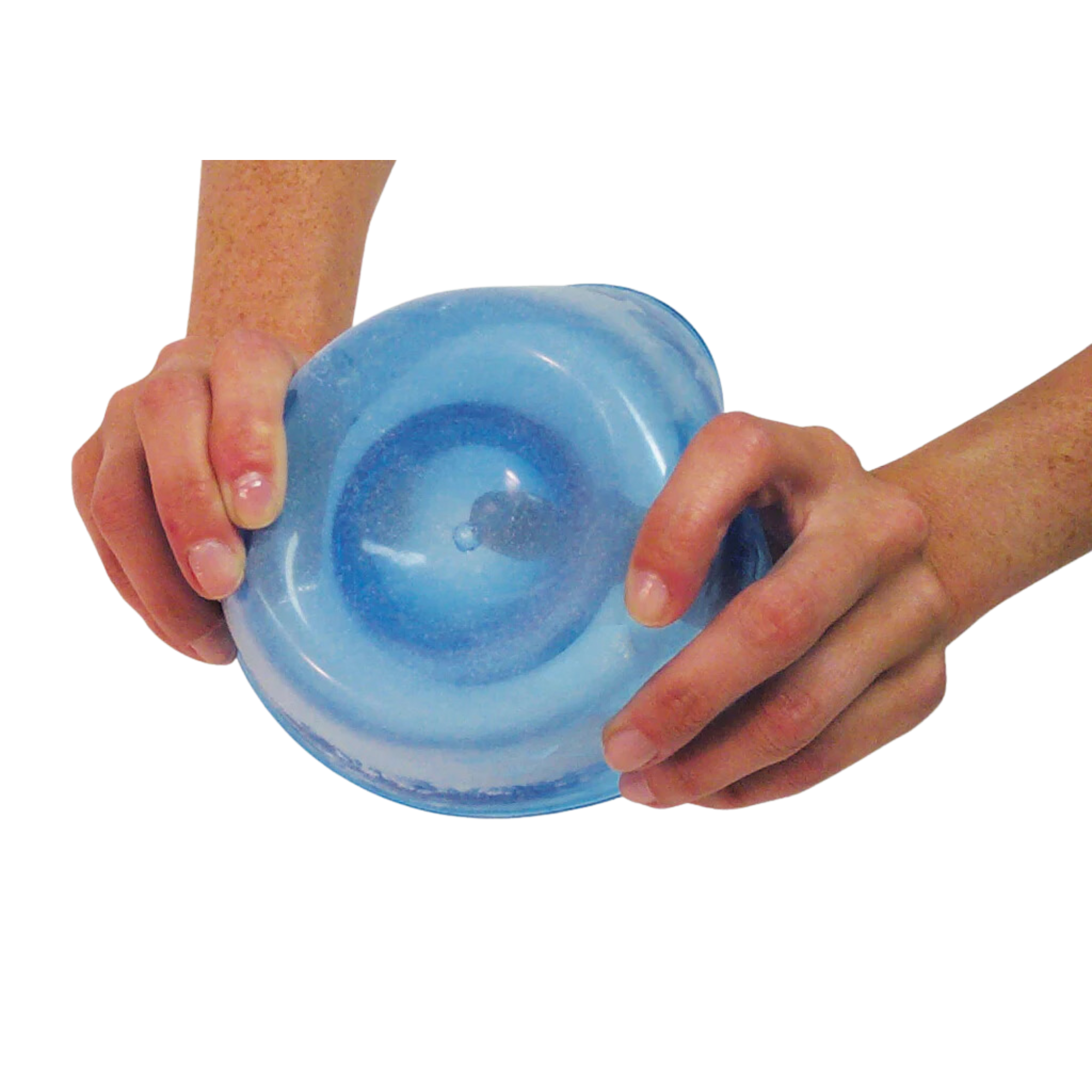 Large Flexible Mixing Bowl, Green