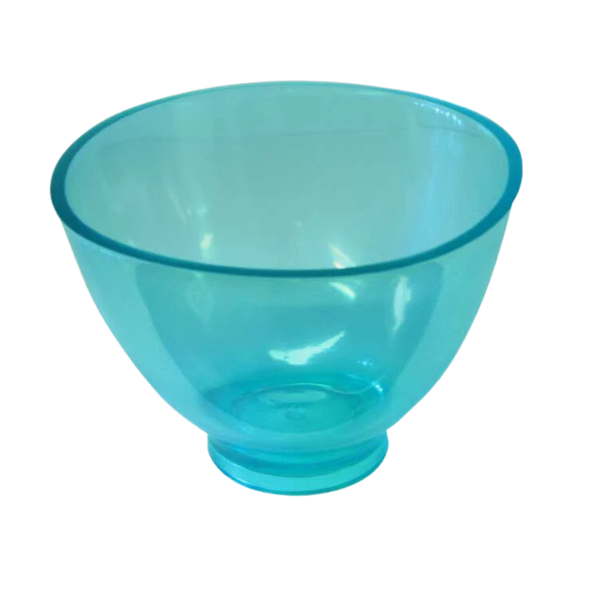 Large Flexible Mixing Bowl, Blue