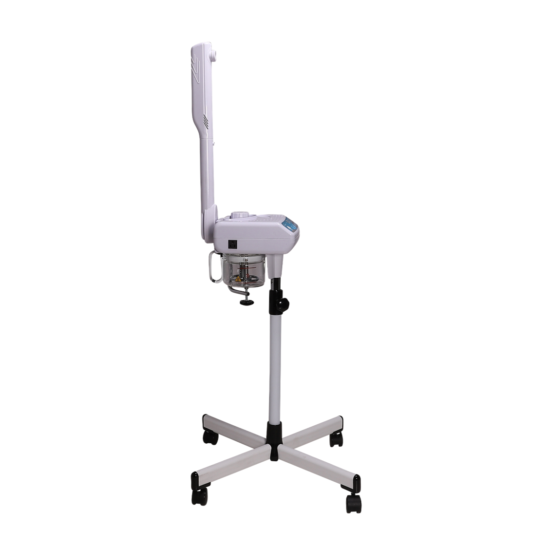 Garfield Spartan Ionic Facial Steamer with Roller Stand