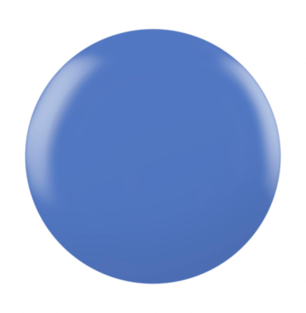 CND Vinylux, Motley Blue, 0.5 fl oz