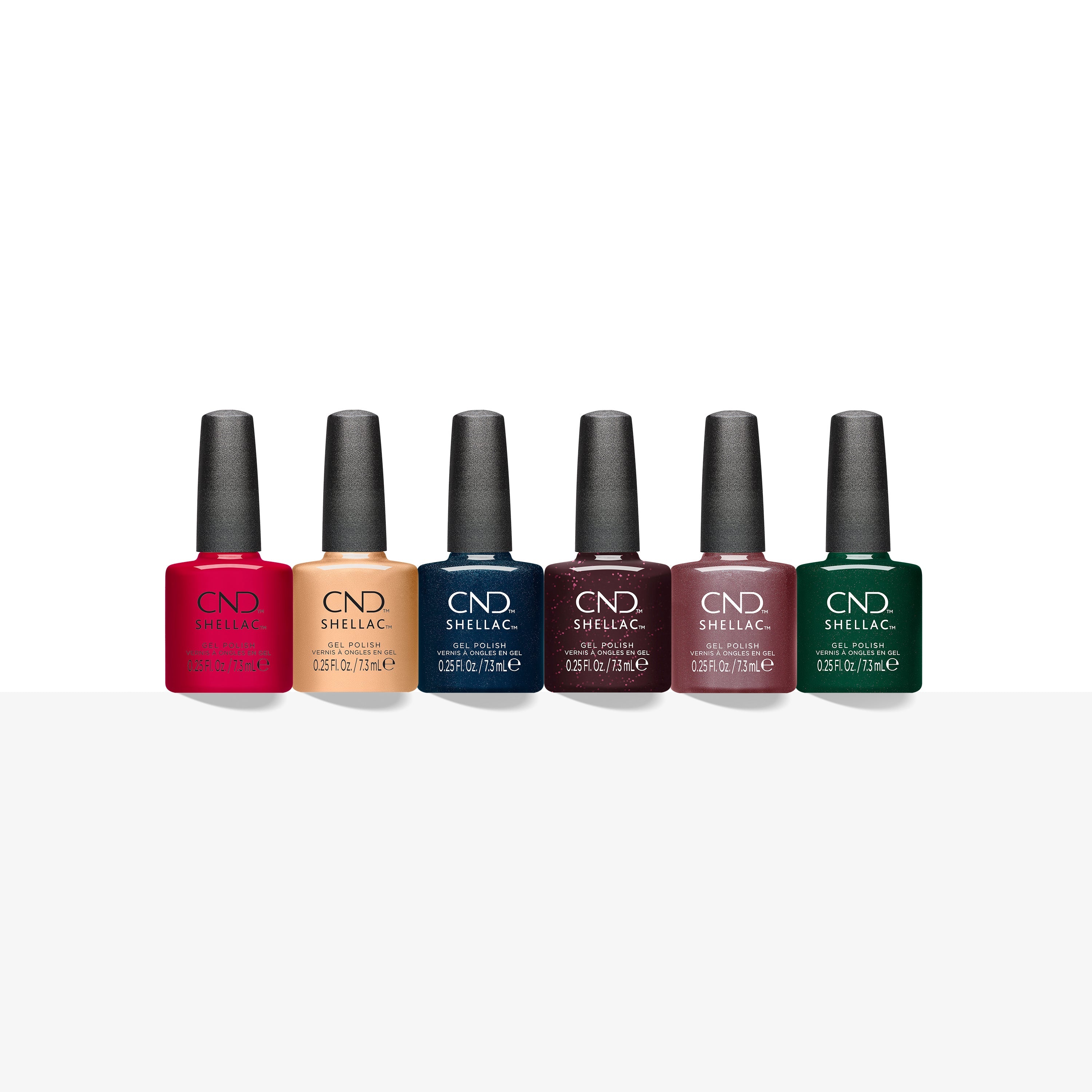 Shellac Collections Cnd™ Shellac™ Magical Botany Collection – SOYX