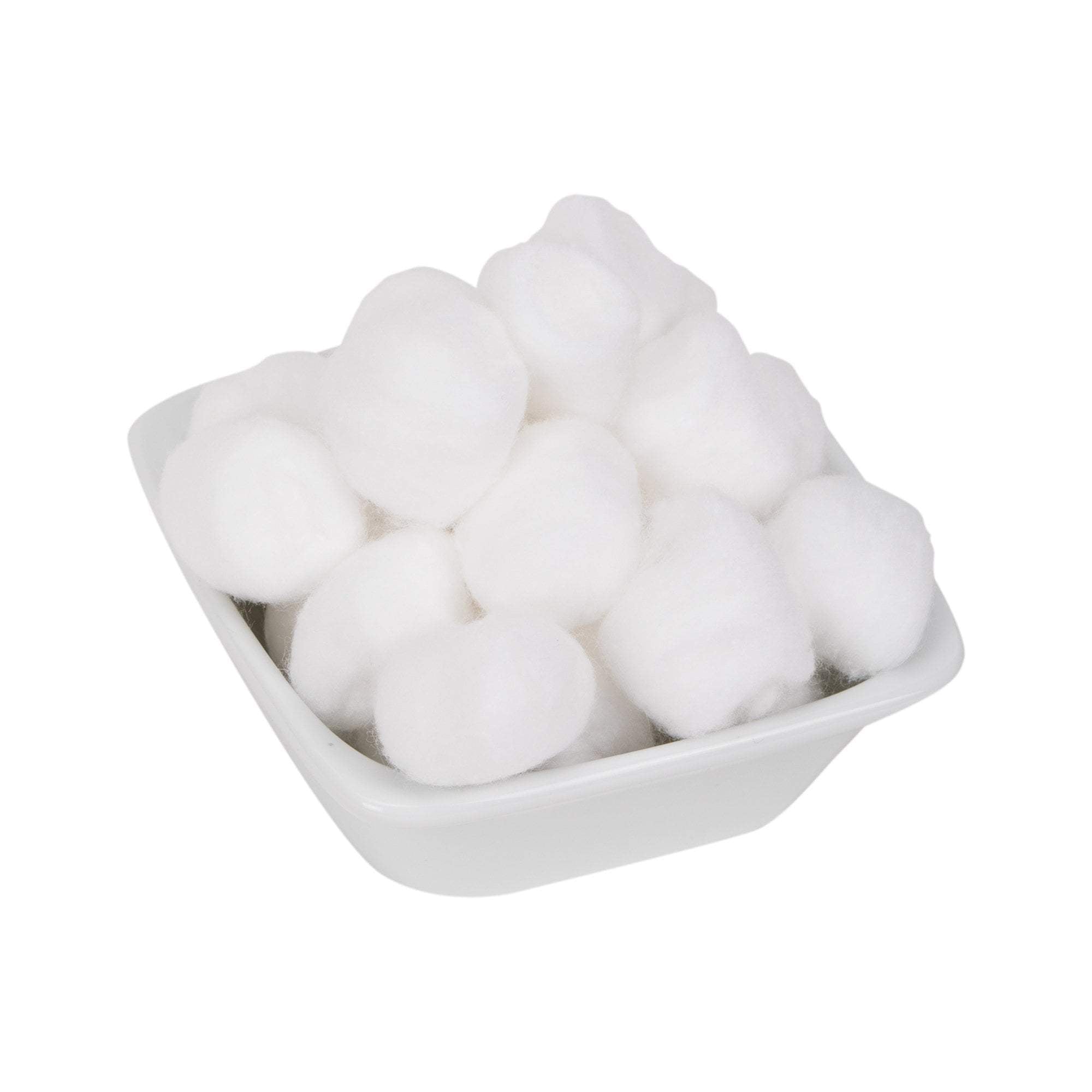 Cotton Balls & Swabs Complete Pro Cotton Balls, Medium, 1500 count