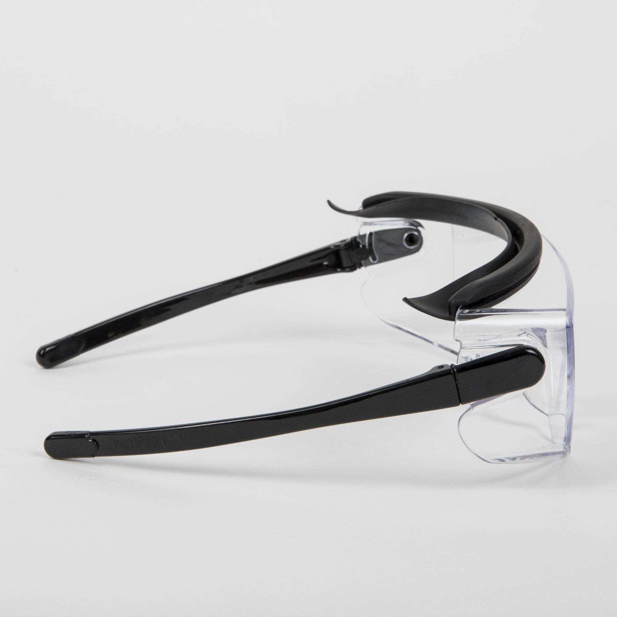 Face Masks & Eyewear Protective Goggles with Adjustable Arms