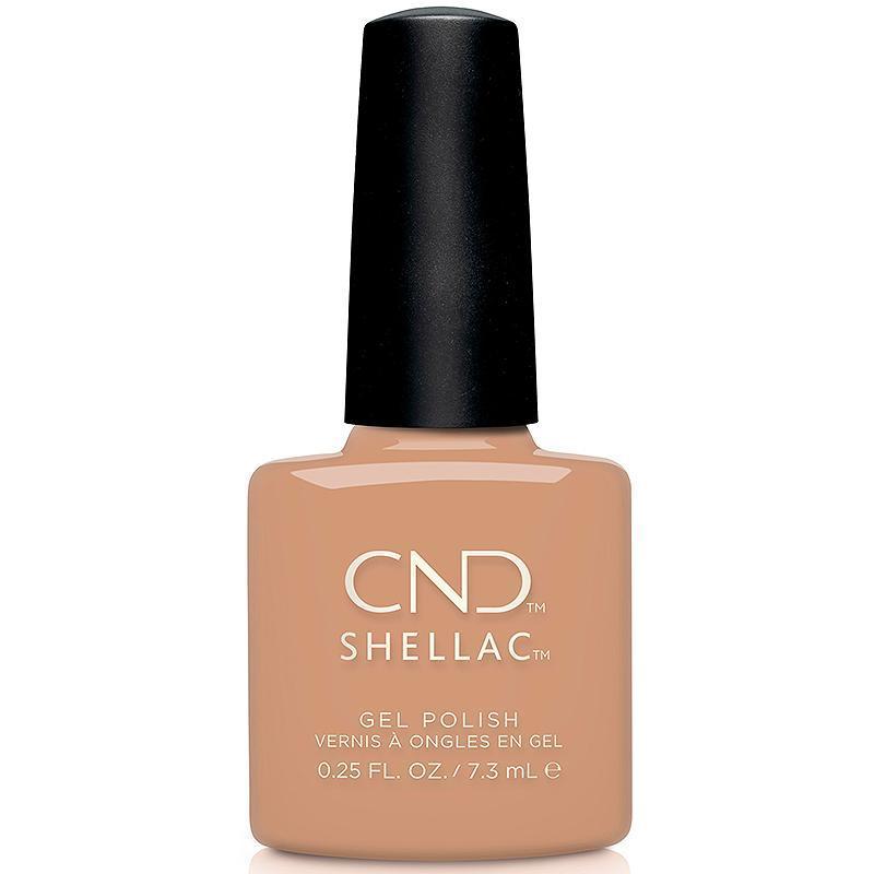 Gel Lacquer CND Shellac, Sweet Cider, 0.25 oz