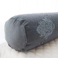 Sposh Bolster Cover, Damask, 6" and 8"