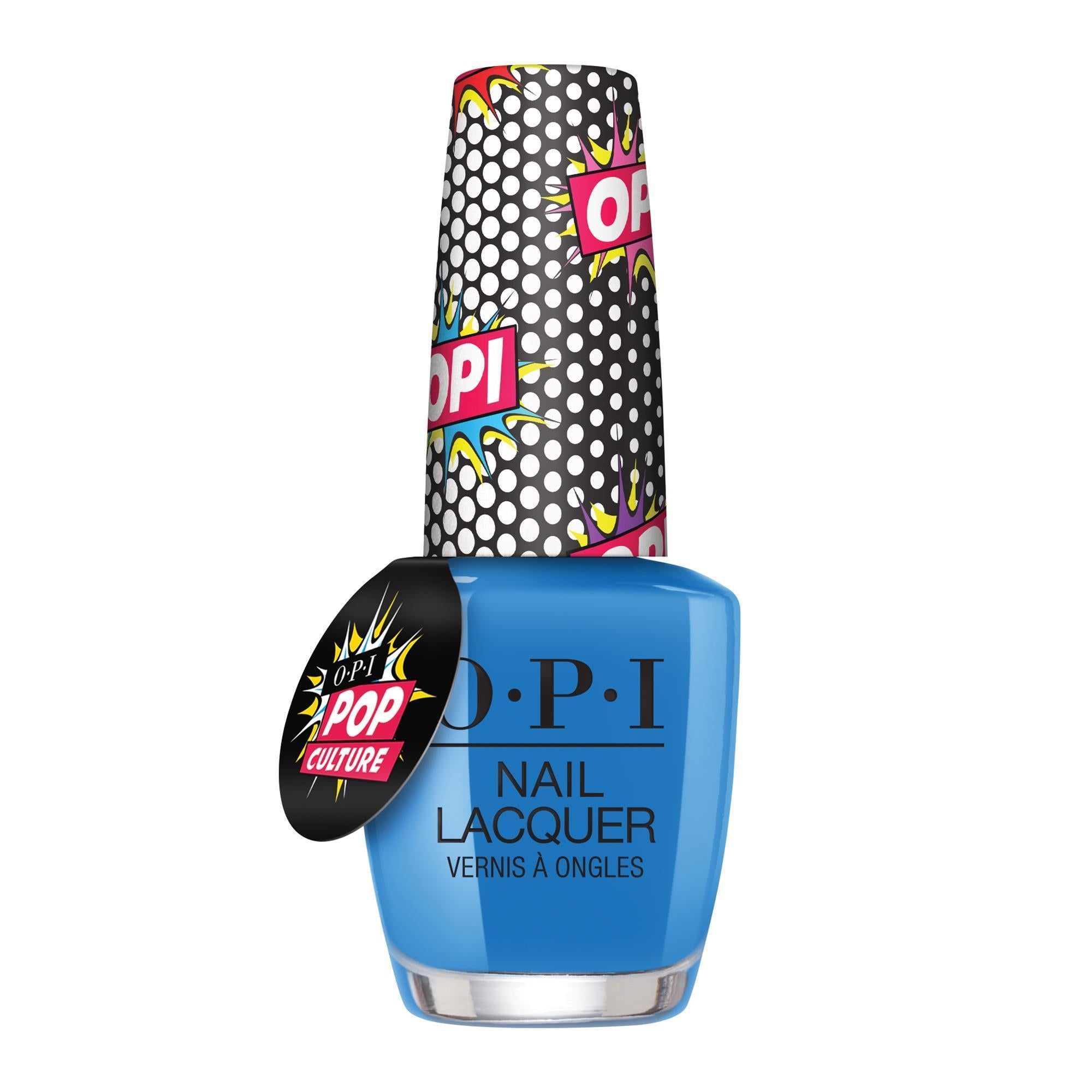 Nail Lacquer & Polish OPI Pop Culture Collection
