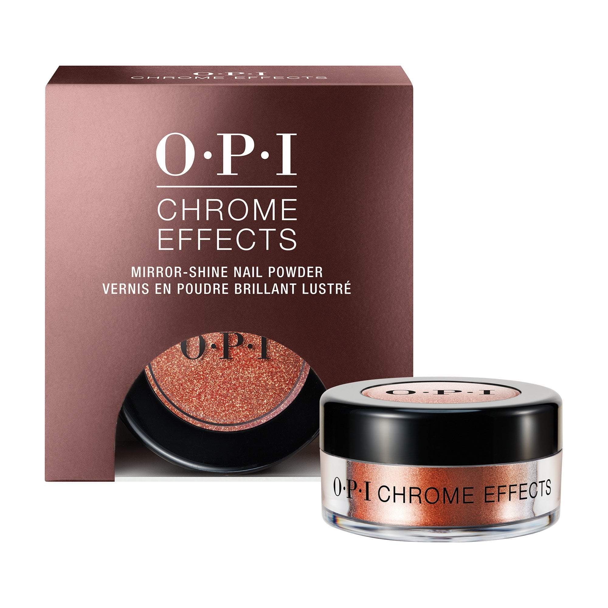 Nail Lacquer & Polish OPI Chrome Effects - Great Copper-Tunity