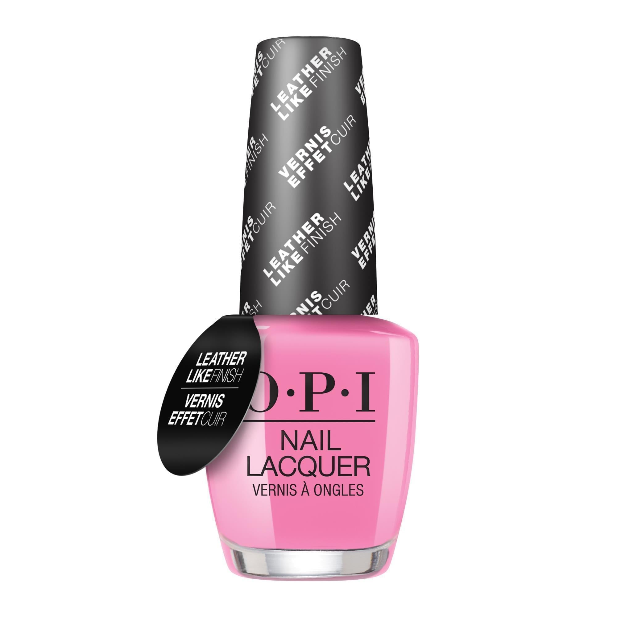 Nail Lacquer & Polish Electryfyin' Pink OPI Grease Collection/Lacquer 0.5 Fl. Oz.