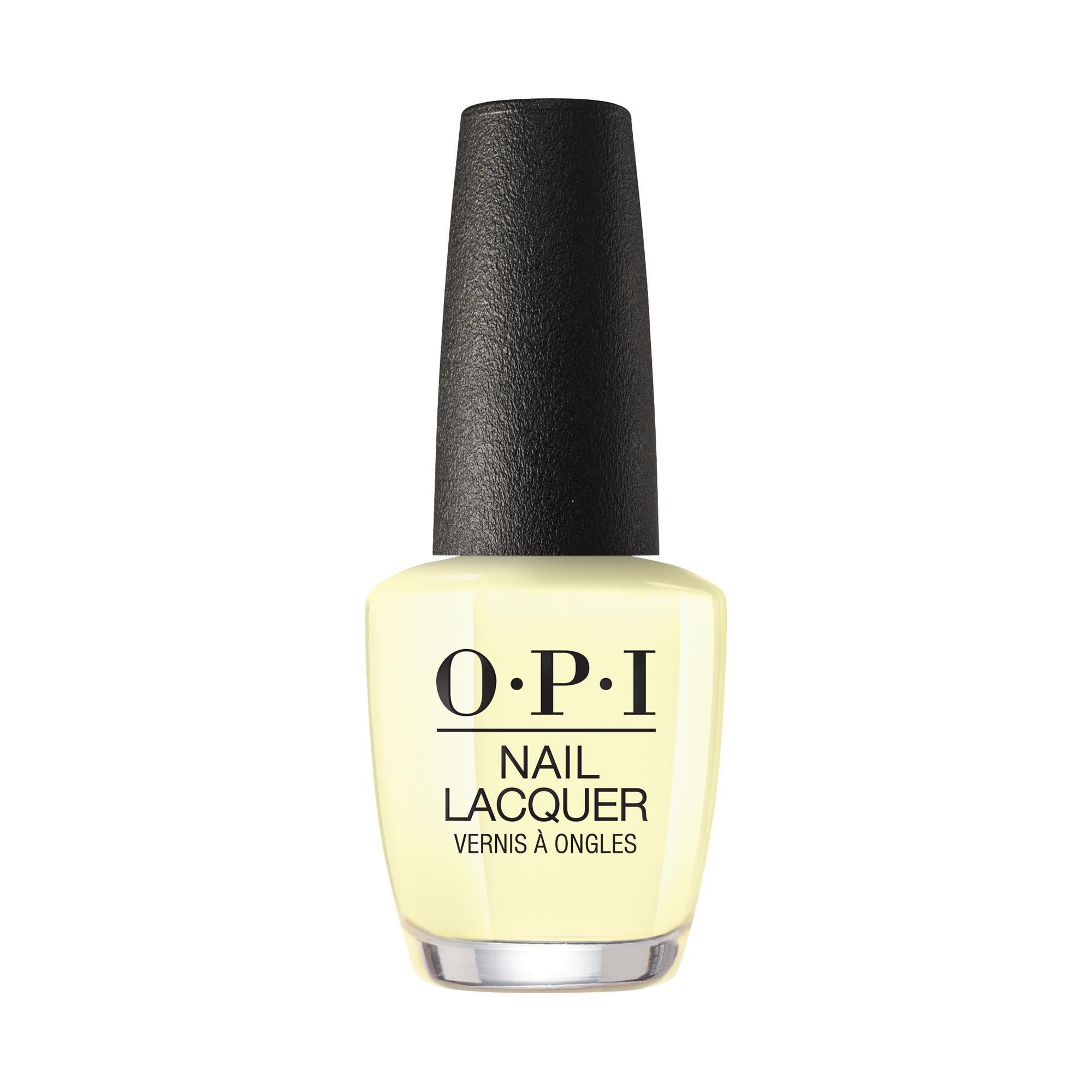 Nail Lacquer & Polish Meet a Boy Cute As Can Be OPI Grease Collection/Lacquer 0.5 Fl. Oz.
