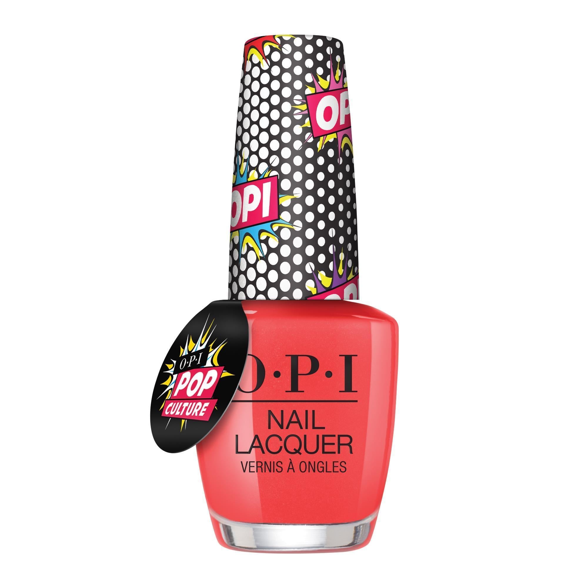 Nail Lacquer & Polish OPI Pops OPI Pop Culture Collection
