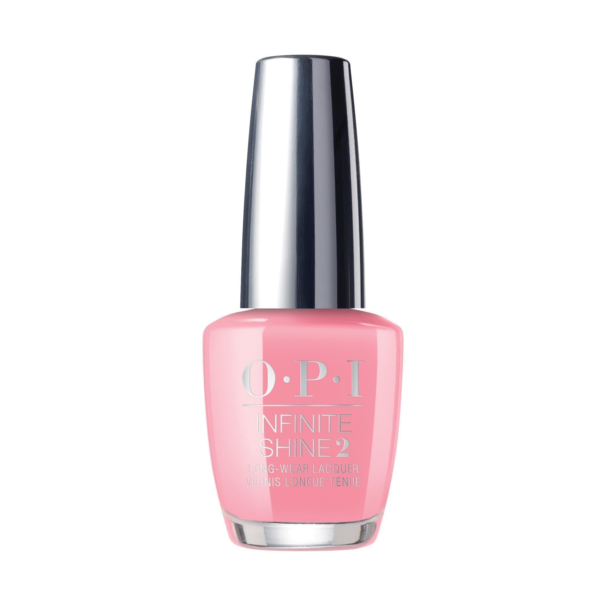 Nail Lacquer & Polish Pink Ladies Rule the School OPI Grease Collection/Infinite Shine