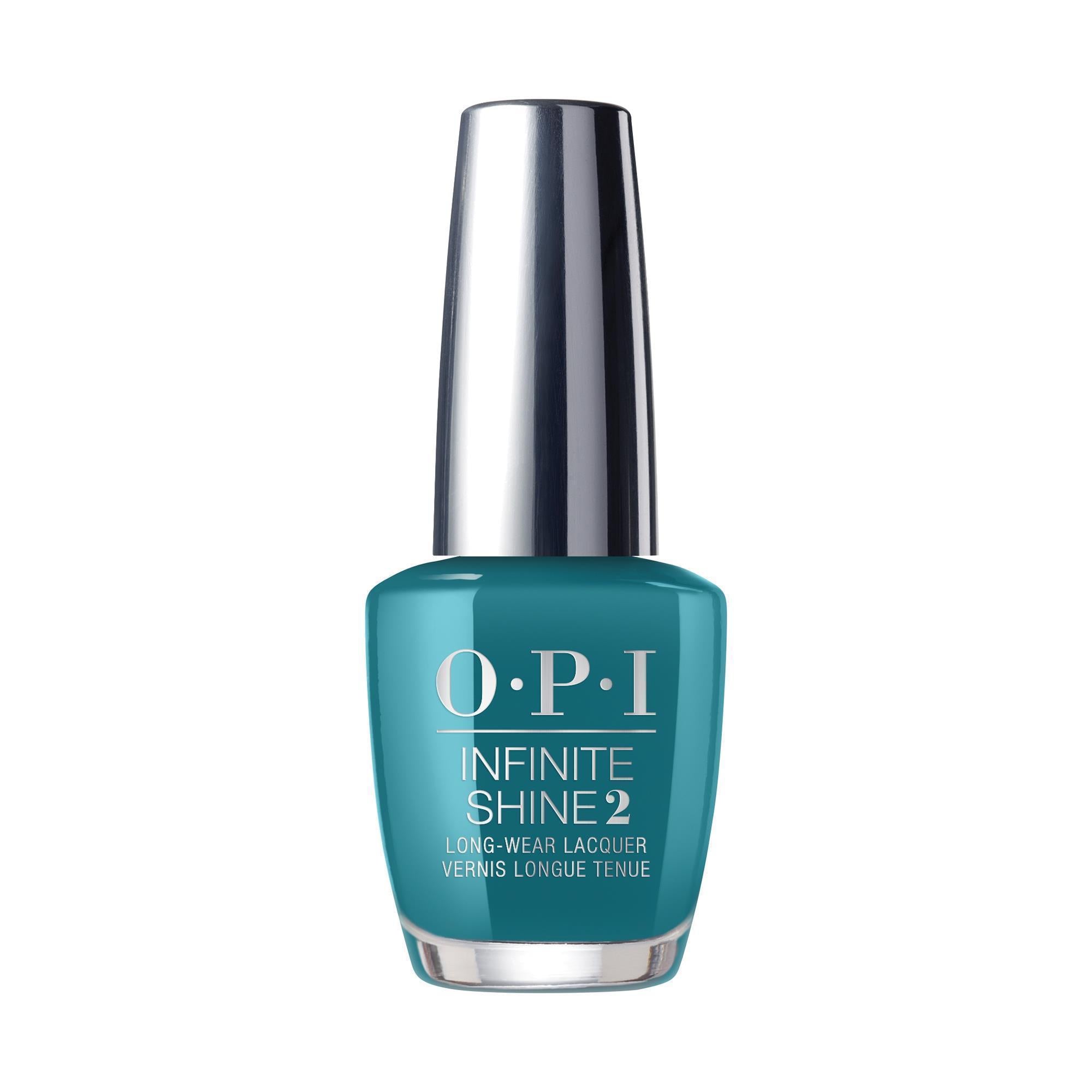 Nail Lacquer & Polish Teal Me More, Teal Me More OPI Grease Collection/Infinite Shine