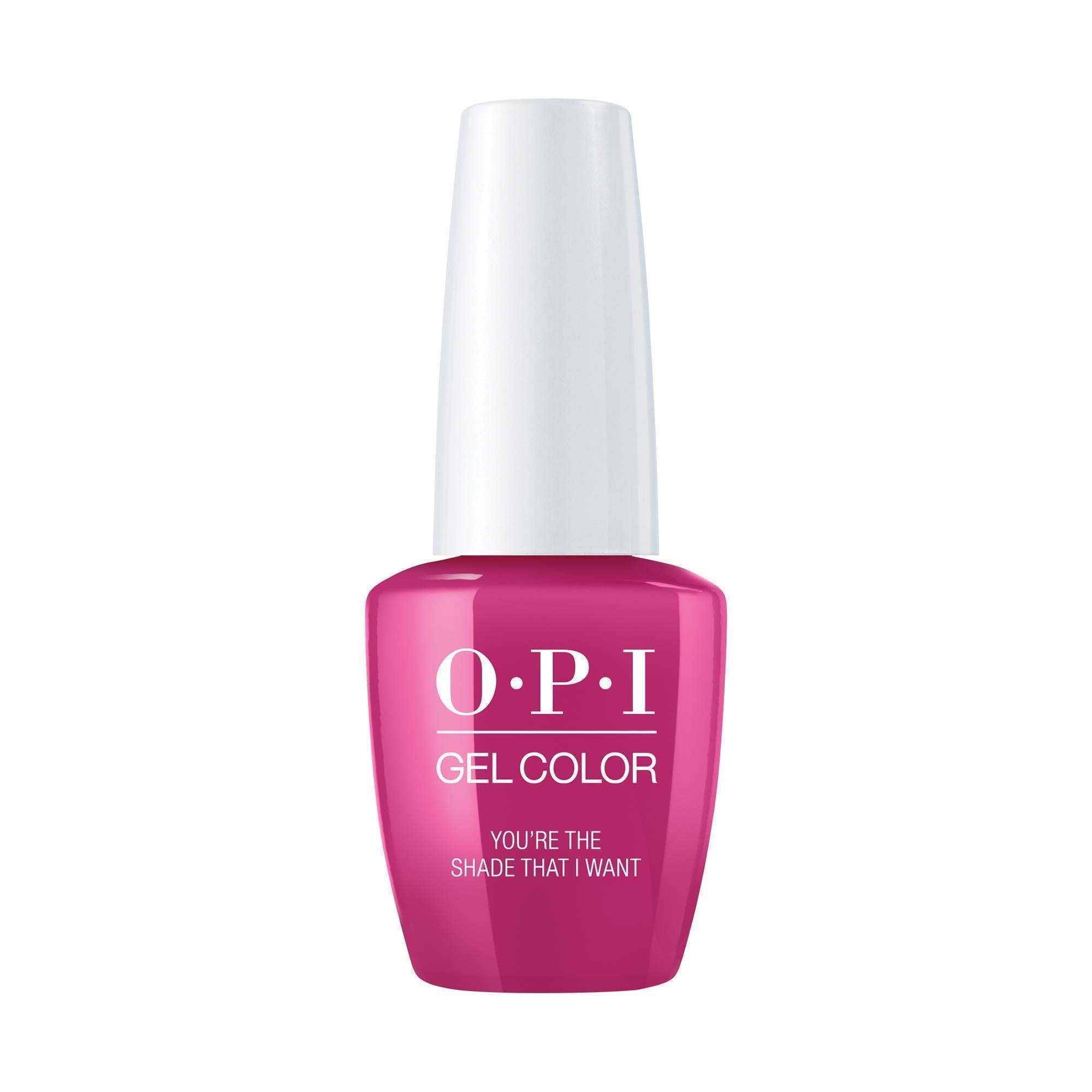 Nail Lacquer & Polish You're the Shade That I Want OPI Grease Collection/Gel